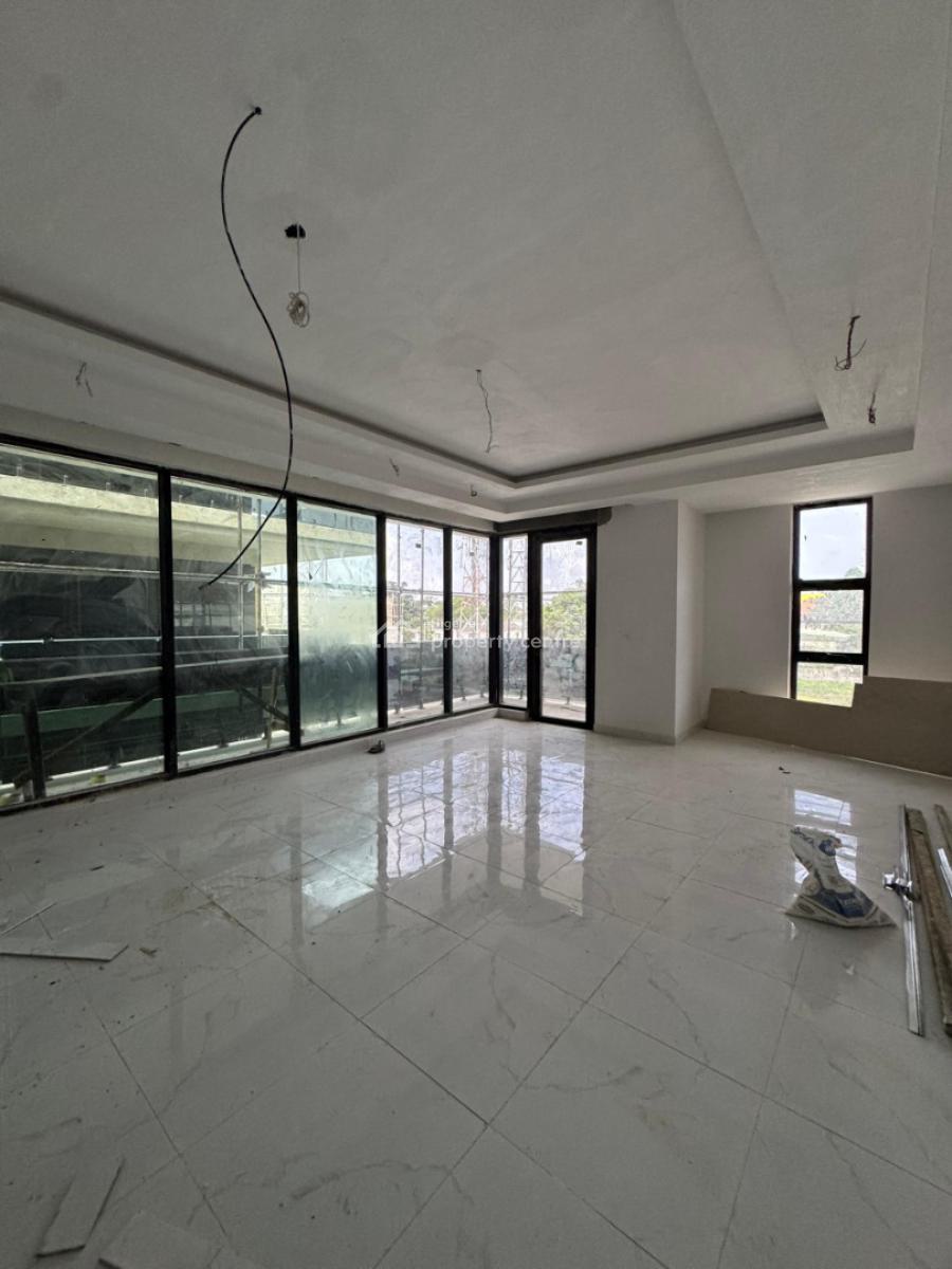 Magnificent 5 Bedroom Semi Detached Duplex with Pool & Gym, Ikoyi, Lagos, Semi-detached Duplex for Sale