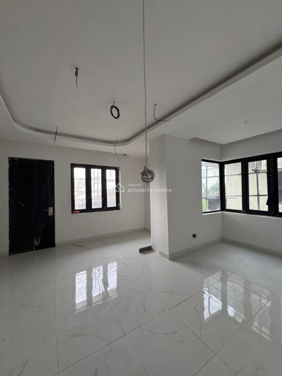 Magnificent 5 Bedroom Semi Detached Duplex with Pool & Gym, Ikoyi, Lagos, Semi-detached Duplex for Sale