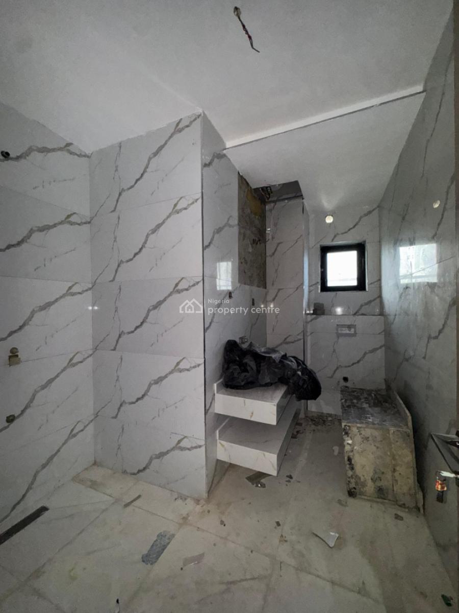Magnificent 5 Bedroom Semi Detached Duplex with Pool & Gym, Ikoyi, Lagos, Semi-detached Duplex for Sale