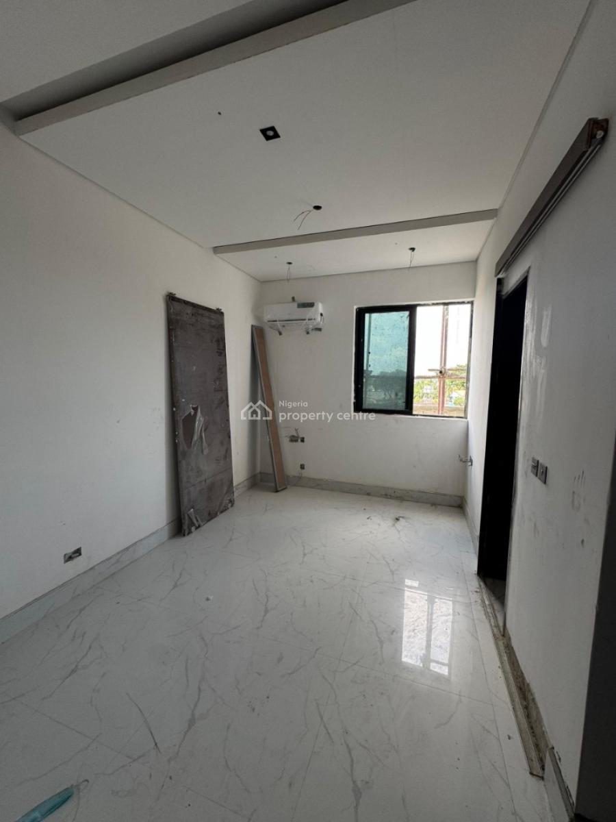 Lovely 4 Bedroom Penthouse W/ Bq, Gym, Pool, Elevator in a Prime Area, Ikoyi, Lagos, House for Sale