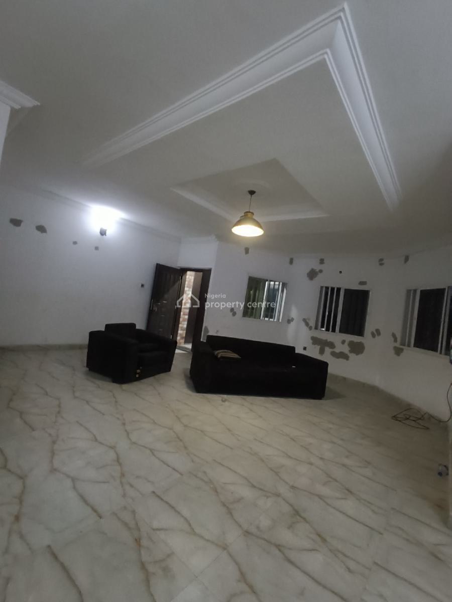 Well Built 3 Bedroom Flat, Ocean Palm, Ajah, Lagos, Flat / Apartment for Rent