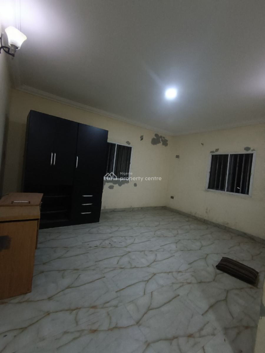 Well Built 3 Bedroom Flat, Ocean Palm, Ajah, Lagos, Flat / Apartment for Rent