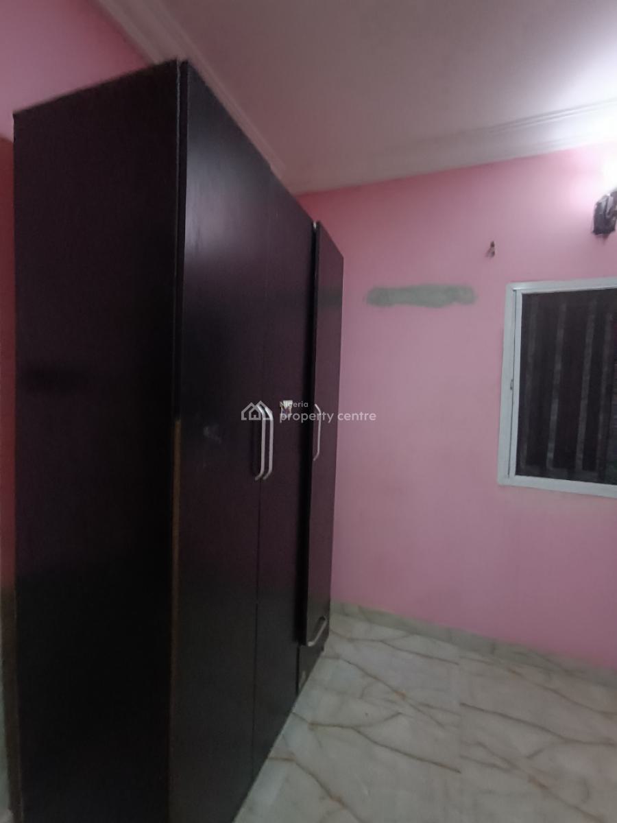 Well Built 3 Bedroom Flat, Ocean Palm, Ajah, Lagos, Flat / Apartment for Rent