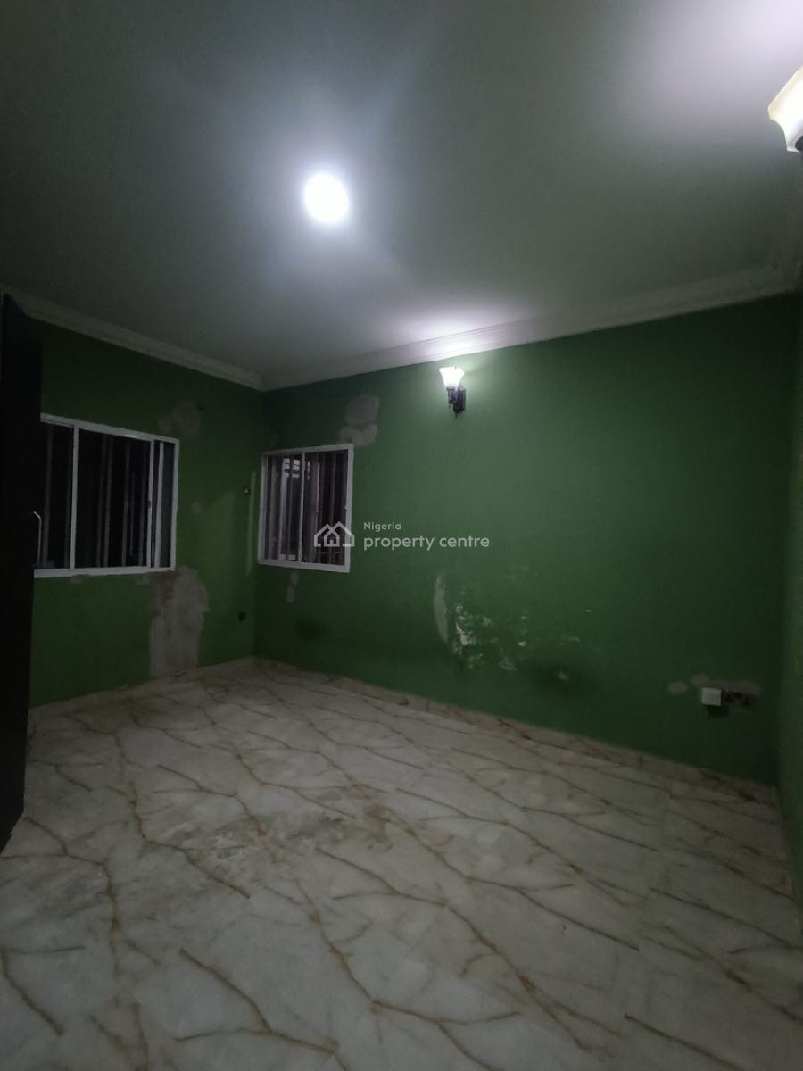 Well Built 3 Bedroom Flat, Ocean Palm, Ajah, Lagos, Flat / Apartment for Rent