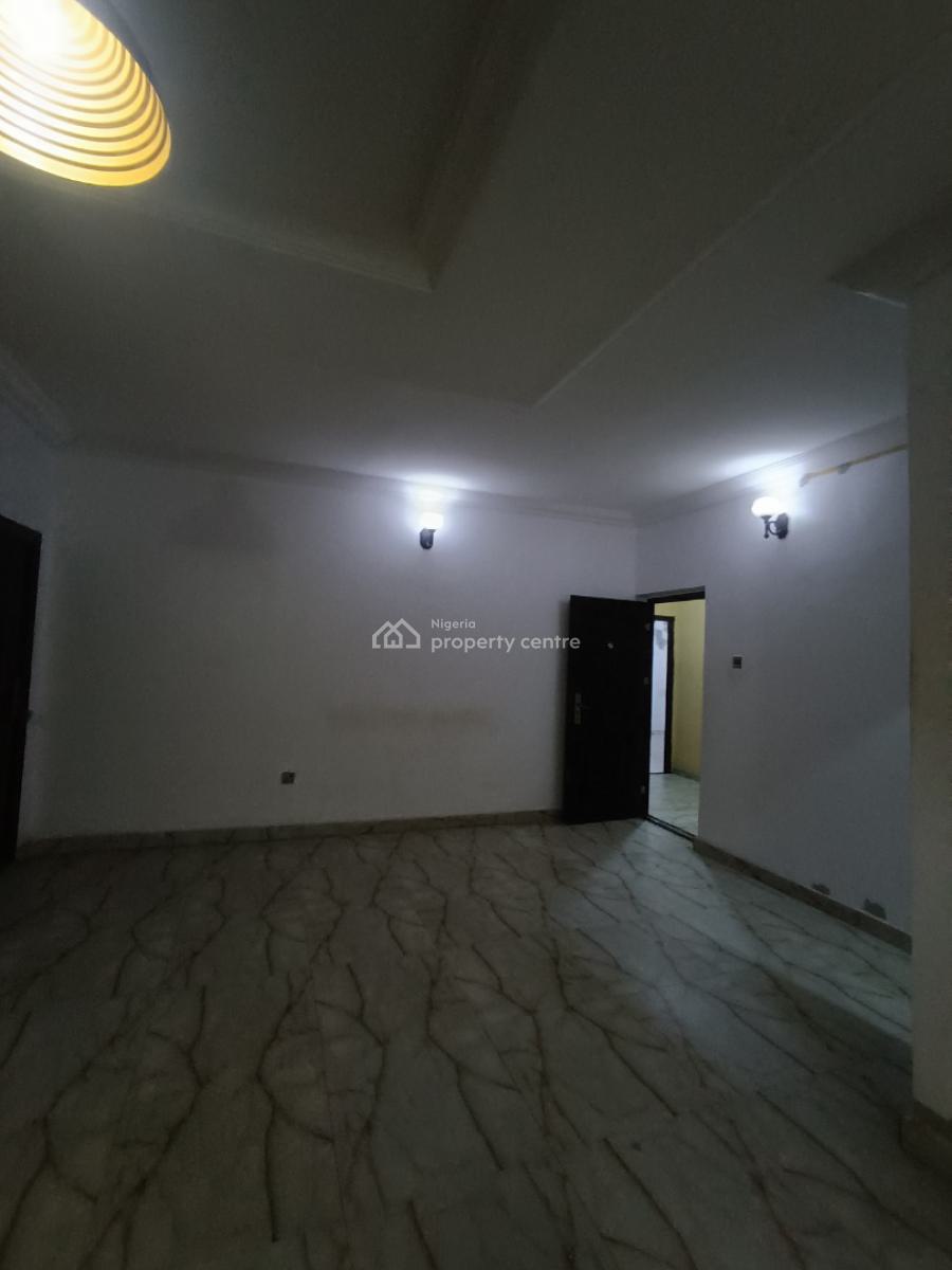 Well Built 3 Bedroom Flat, Ocean Palm, Ajah, Lagos, Flat / Apartment for Rent