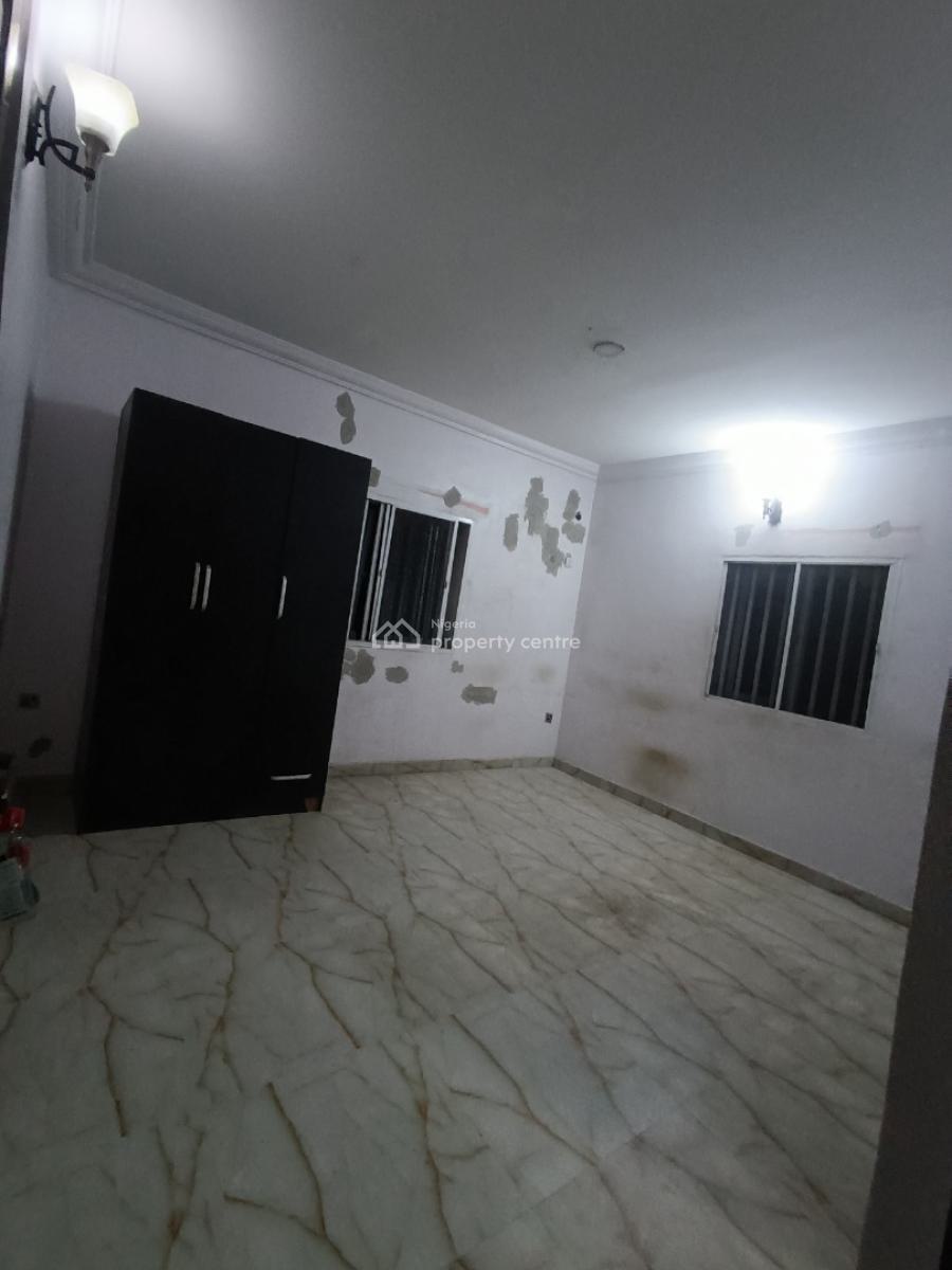Well Built 3 Bedroom Flat, Ocean Palm, Ajah, Lagos, Flat / Apartment for Rent