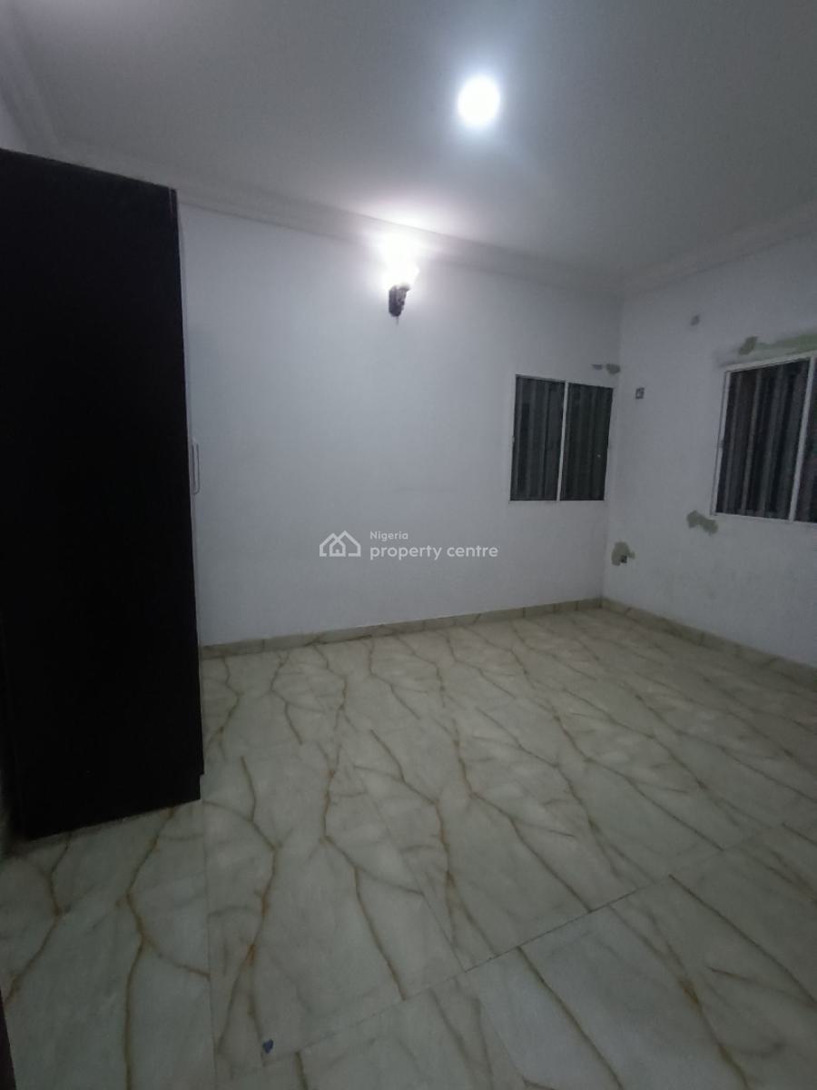 Well Built 3 Bedroom Flat, Ocean Palm, Ajah, Lagos, Flat / Apartment for Rent