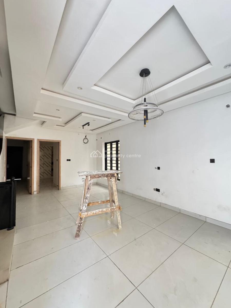 Lovely 4 Bedroom Semi Detached Duplex with a Room Bq., Gbagada, Gbagada, Lagos, Semi-detached Duplex for Sale