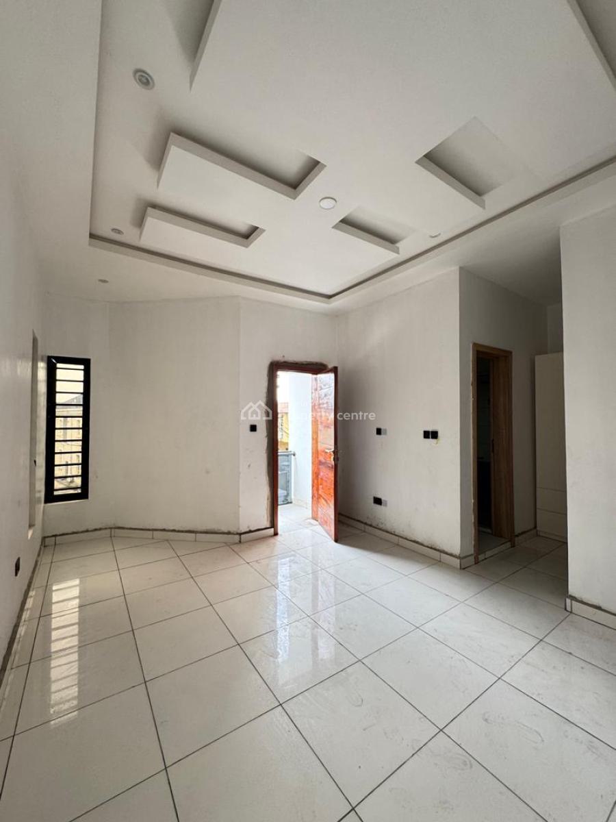 Lovely 4 Bedroom Semi Detached Duplex with a Room Bq., Gbagada, Gbagada, Lagos, Semi-detached Duplex for Sale