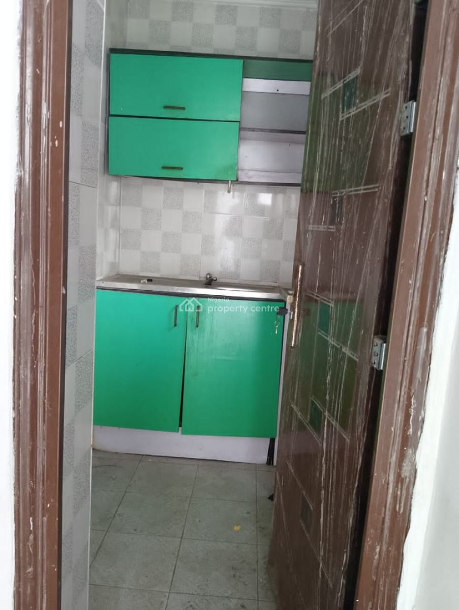 Mini Flat, Off College Road Ro, Ogba, Ikeja, Lagos, Mini Flat (room and Parlour) for Rent