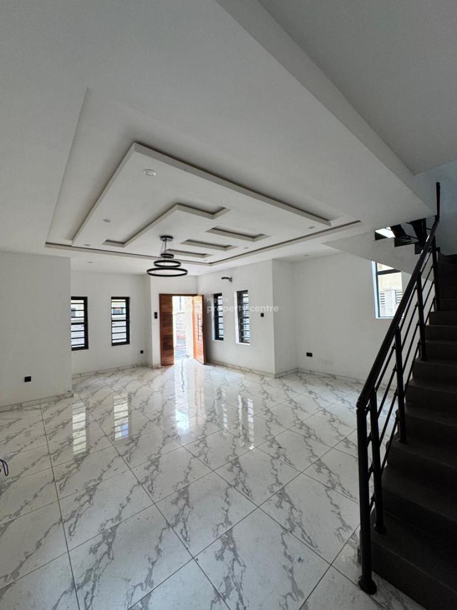 Astonishing 3 Bedroom Fully Detached Duplex with Bq, Magodo Isheri, Magodo, Lagos, Detached Duplex for Sale