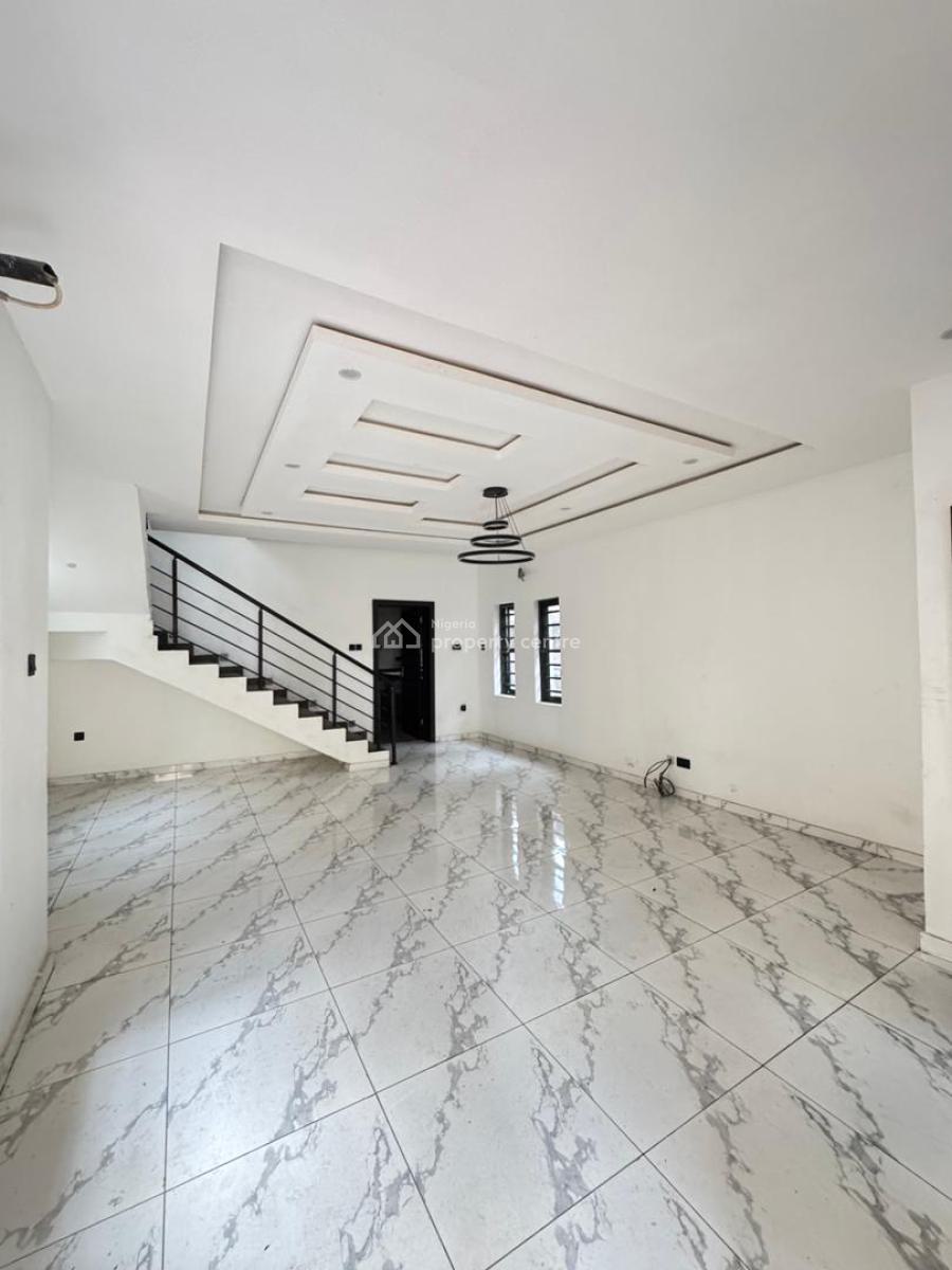 Astonishing 3 Bedroom Fully Detached Duplex with Bq, Magodo Isheri, Magodo, Lagos, Detached Duplex for Sale