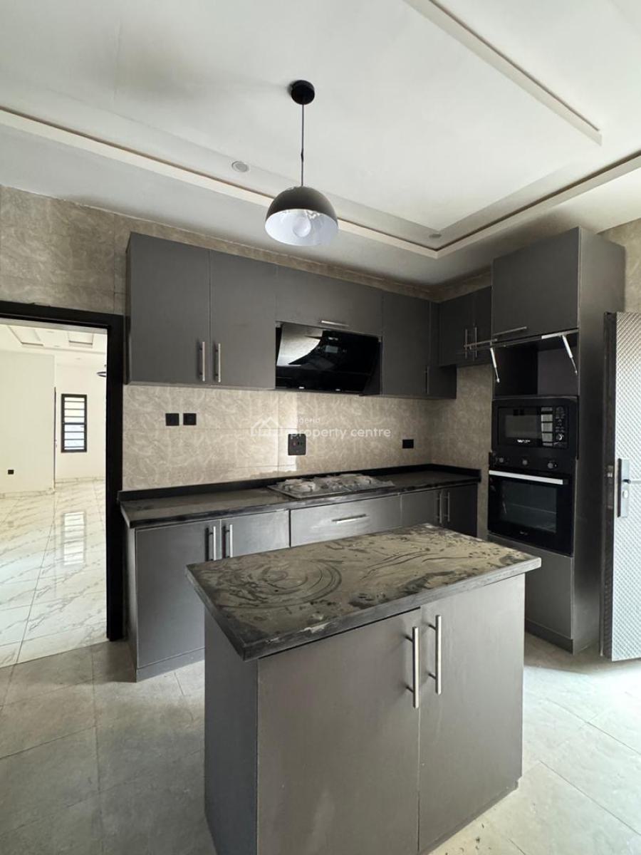 Astonishing 3 Bedroom Fully Detached Duplex with Bq, Magodo Isheri, Magodo, Lagos, Detached Duplex for Sale