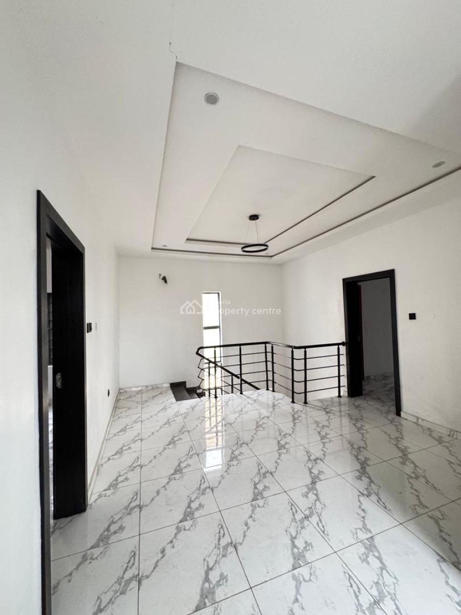 Astonishing 3 Bedroom Fully Detached Duplex with Bq, Magodo Isheri, Magodo, Lagos, Detached Duplex for Sale