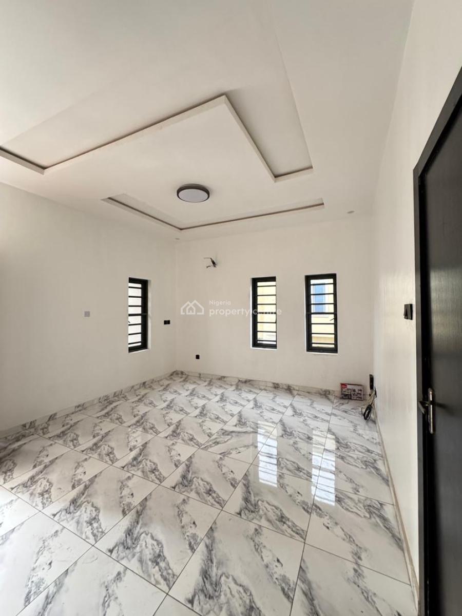 Astonishing 3 Bedroom Fully Detached Duplex with Bq, Magodo Isheri, Magodo, Lagos, Detached Duplex for Sale