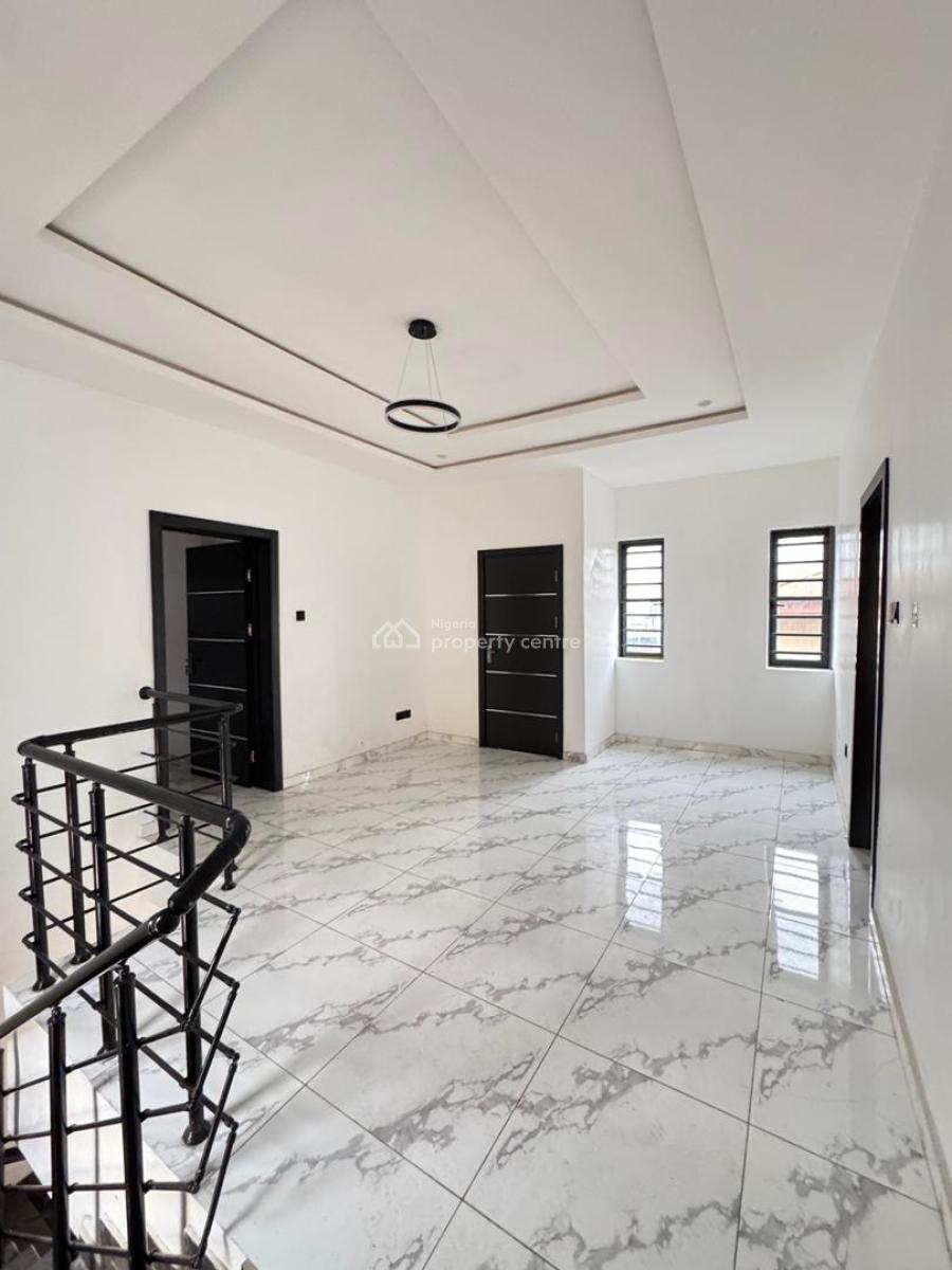 Astonishing 3 Bedroom Fully Detached Duplex with Bq, Magodo Isheri, Magodo, Lagos, Detached Duplex for Sale