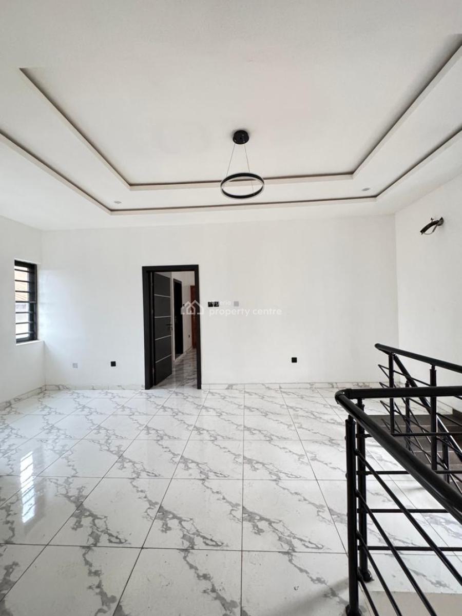 Astonishing 3 Bedroom Fully Detached Duplex with Bq, Magodo Isheri, Magodo, Lagos, Detached Duplex for Sale