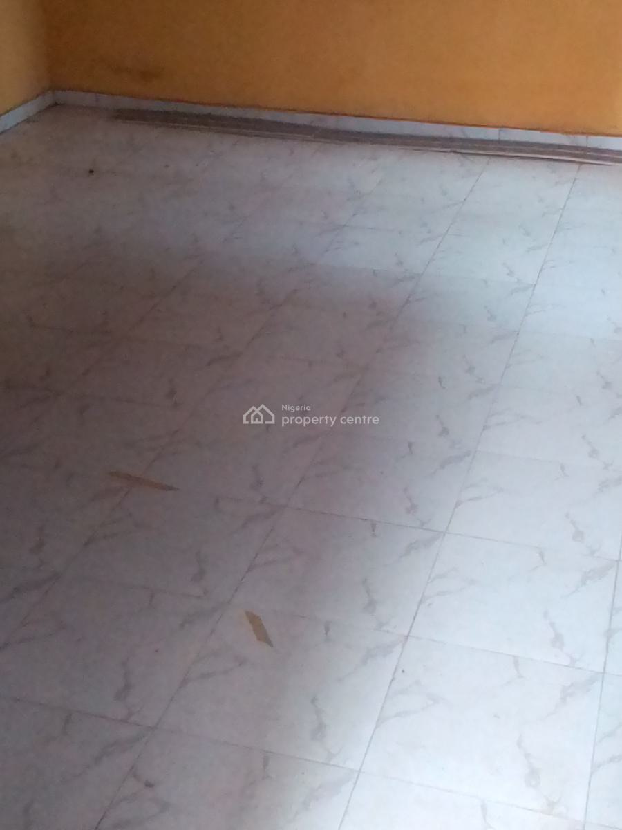 Very Big Room Self Contained, 16 Feet By 13 Feet, Video Available, Balogun, Iju-ishaga, Agege, Lagos, Self Contain (single Rooms) for Rent
