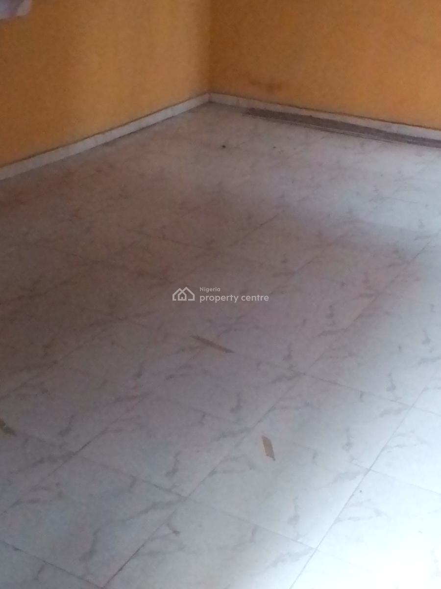 Very Big Room Self Contained, 16 Feet By 13 Feet, Video Available, Balogun, Iju-ishaga, Agege, Lagos, Self Contain (single Rooms) for Rent