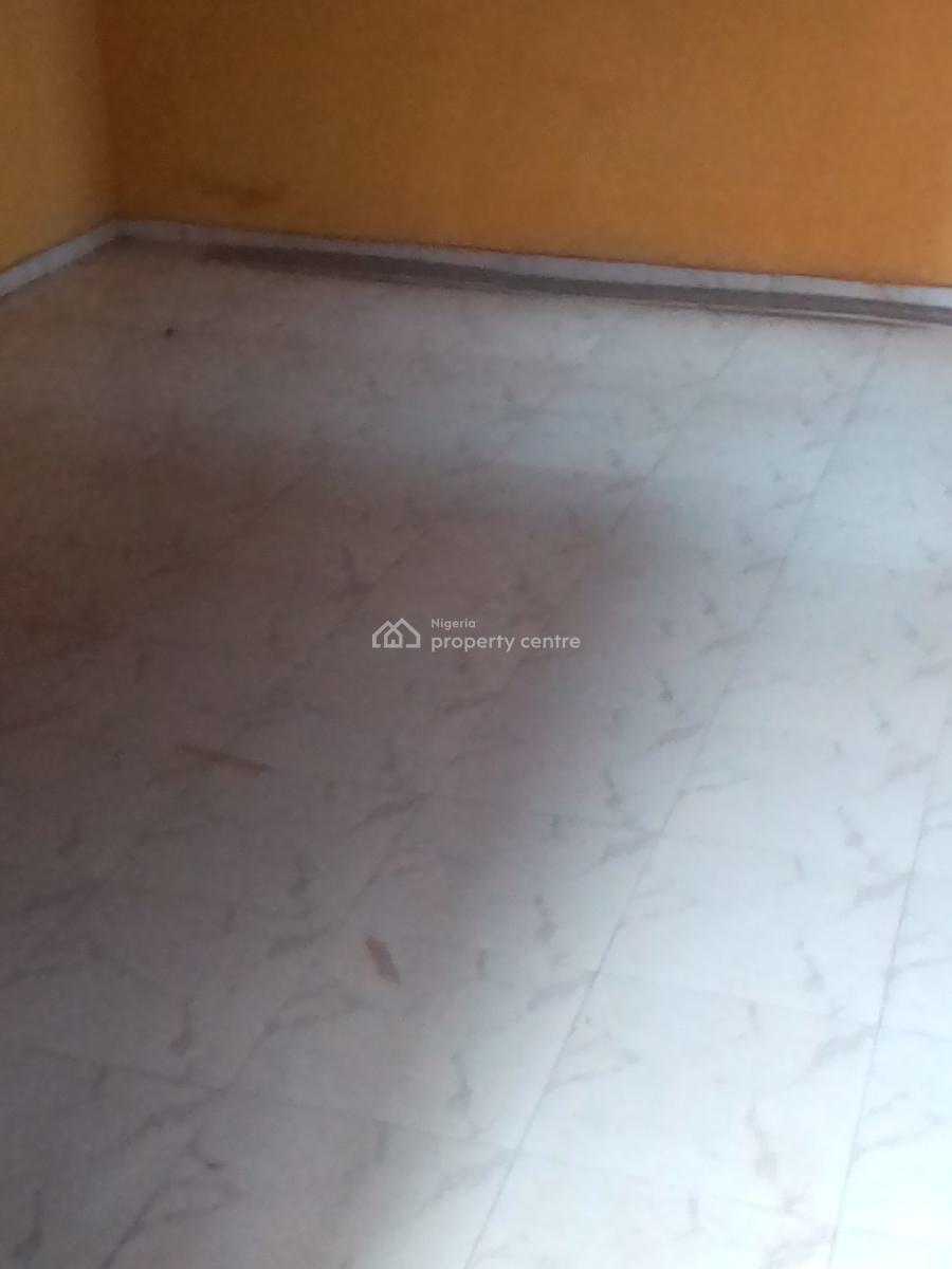 Very Big Room Self Contained, 16 Feet By 13 Feet, Video Available, Balogun, Iju-ishaga, Agege, Lagos, Self Contain (single Rooms) for Rent