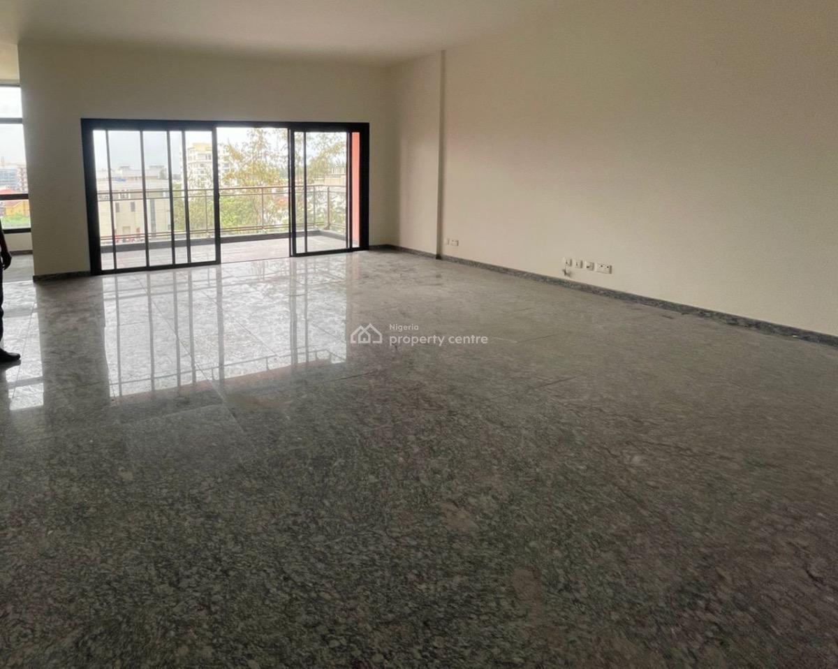 Luxury 4 Bedroom Apartment, Banana Island, Ikoyi, Lagos, Flat / Apartment for Rent