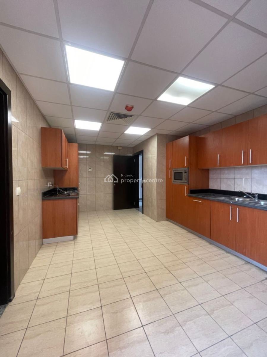 Luxury 4 Bedroom Apartment, Banana Island, Ikoyi, Lagos, Flat / Apartment for Rent