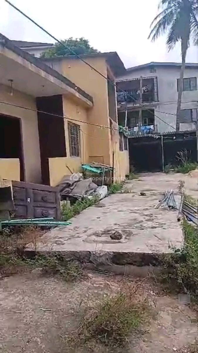 5 Bedroom, Behind Wema Bank, Oregun, Ikeja, Lagos, Detached Bungalow for Sale