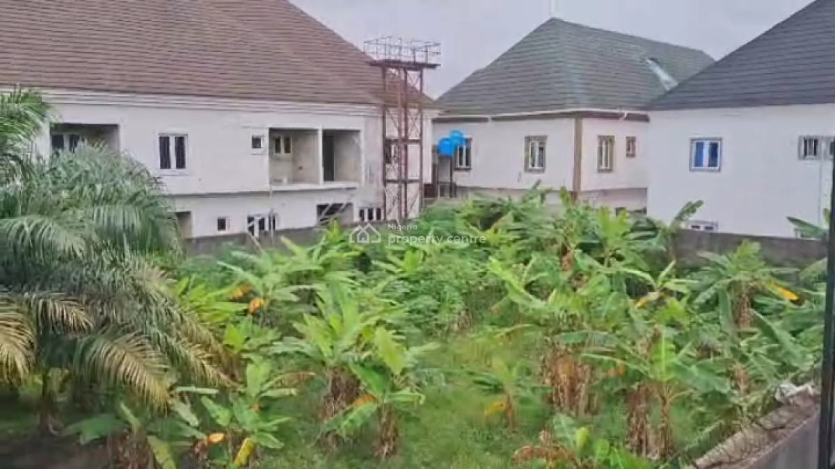 One Plot of Land, Goodness Estate, Sangotedo, Ajah, Lagos, Residential Land for Sale