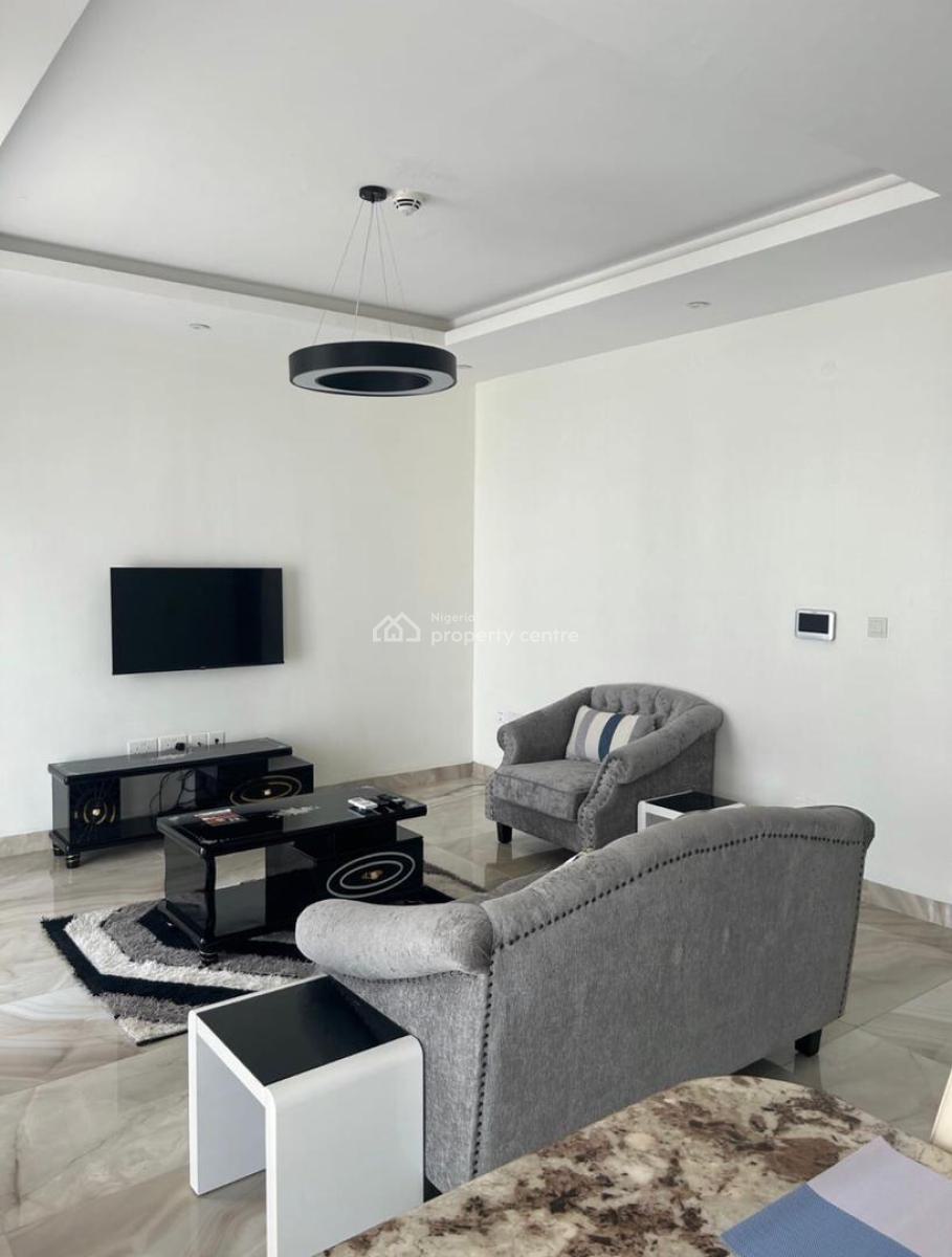 Serviced 1 Bedroom Apartment, Ikoyi, Lagos, Mini Flat (room and Parlour) for Rent