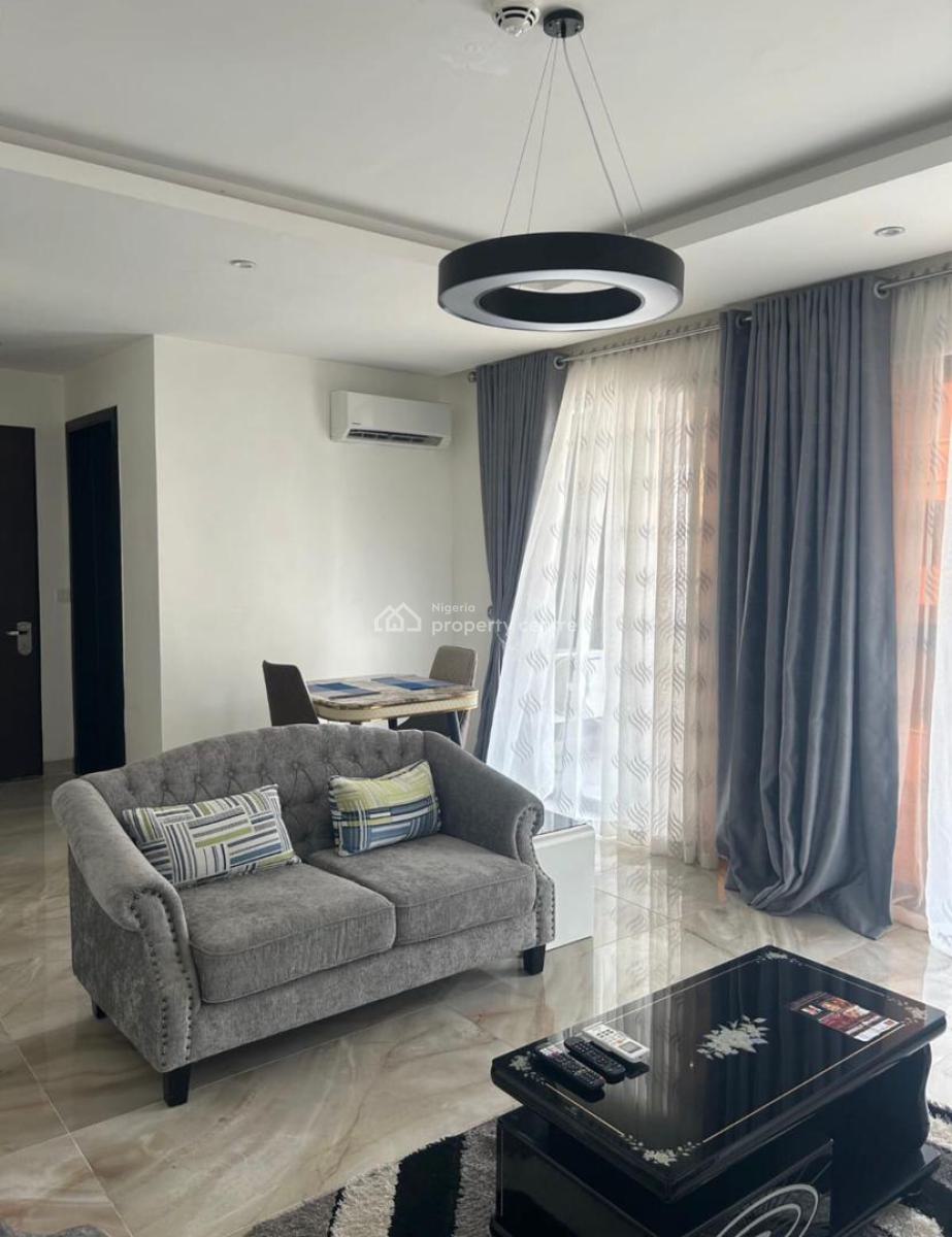 Serviced 1 Bedroom Apartment, Ikoyi, Lagos, Mini Flat (room and Parlour) for Rent
