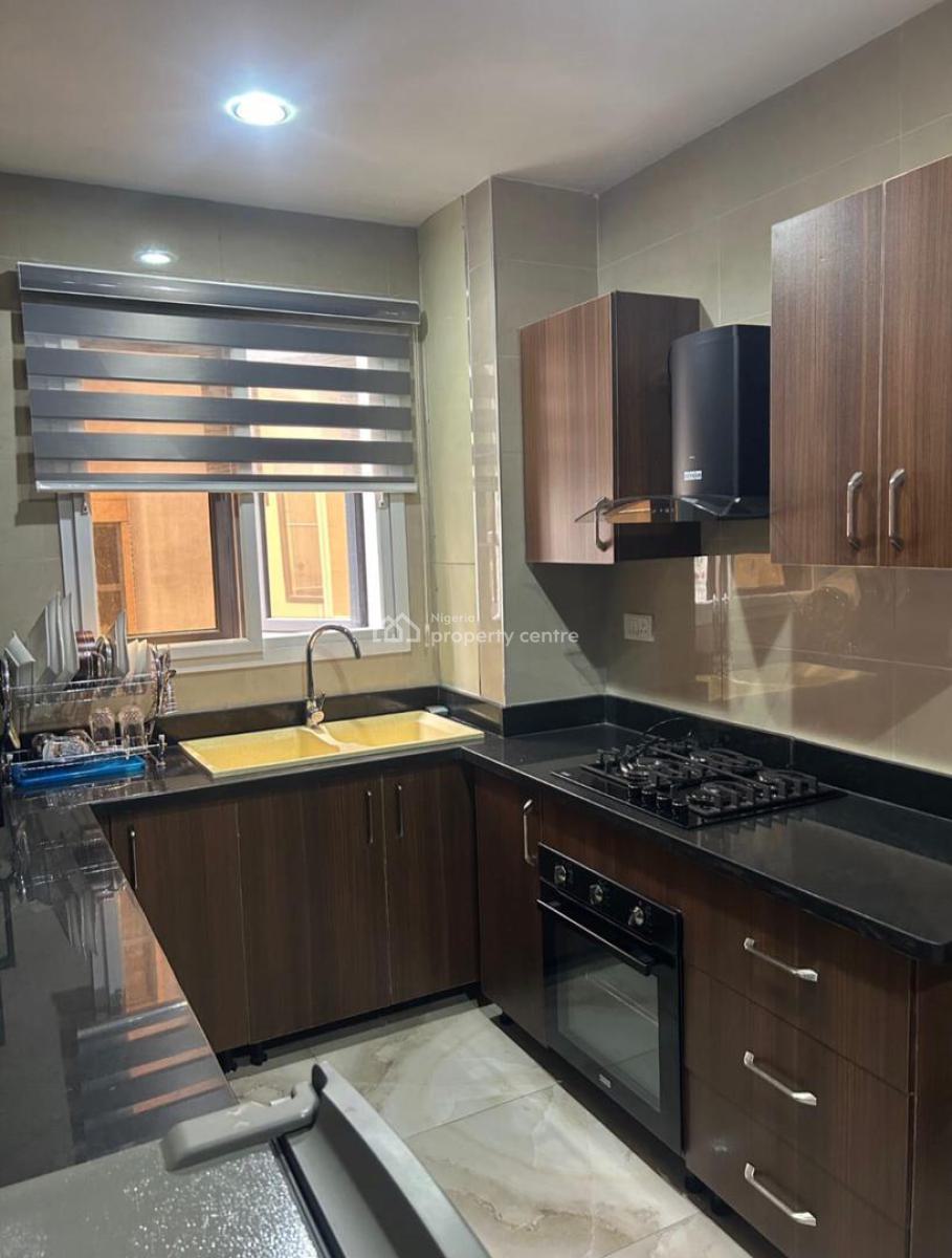Serviced 1 Bedroom Apartment, Ikoyi, Lagos, Mini Flat (room and Parlour) for Rent