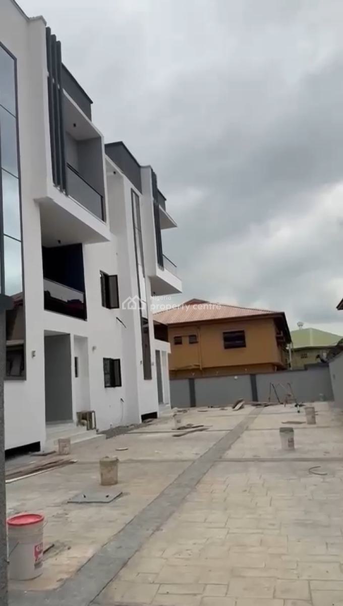 4 Bedroom Detached Duplex, Gra Phase 1, Magodo, Lagos, Detached Duplex for Sale