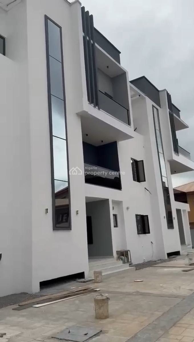 4 Bedroom Detached Duplex, Gra Phase 1, Magodo, Lagos, Detached Duplex for Sale