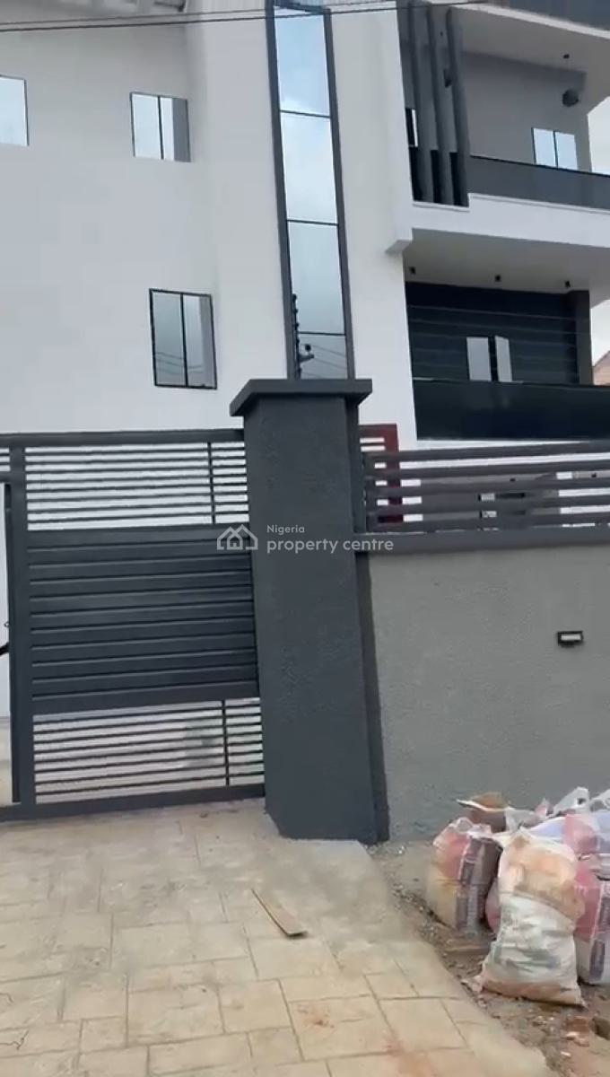 4 Bedroom Detached Duplex, Gra Phase 1, Magodo, Lagos, Detached Duplex for Sale