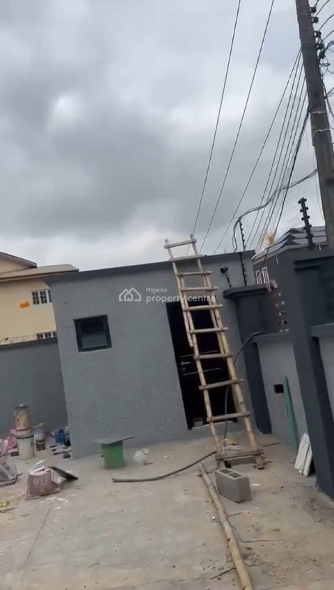 4 Bedroom Detached Duplex, Gra Phase 1, Magodo, Lagos, Detached Duplex for Sale