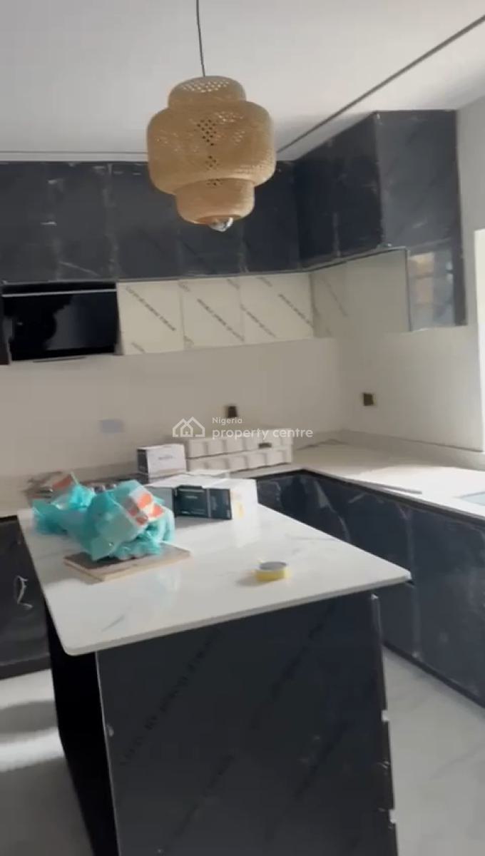 4 Bedroom Detached Duplex, Gra Phase 1, Magodo, Lagos, Detached Duplex for Sale