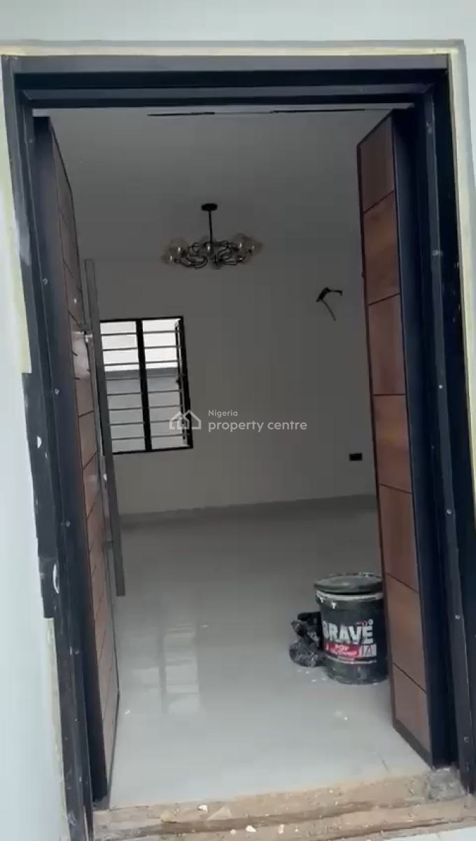 4 Bedroom Detached Duplex, Gra Phase 1, Magodo, Lagos, Detached Duplex for Sale