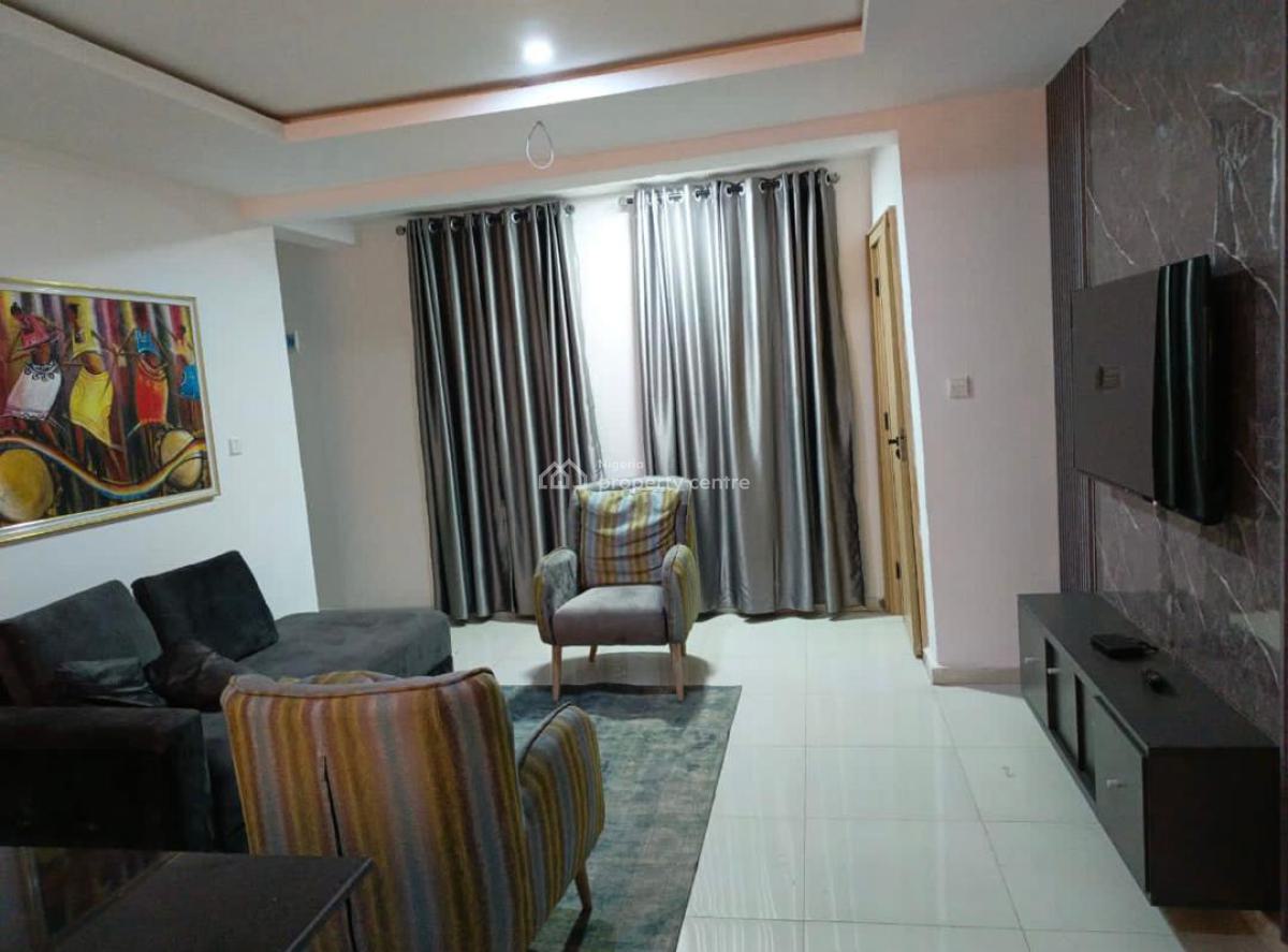 Serviced 1 Bedroom Apartment, Ikoyi, Lagos, Mini Flat (room and Parlour) for Rent