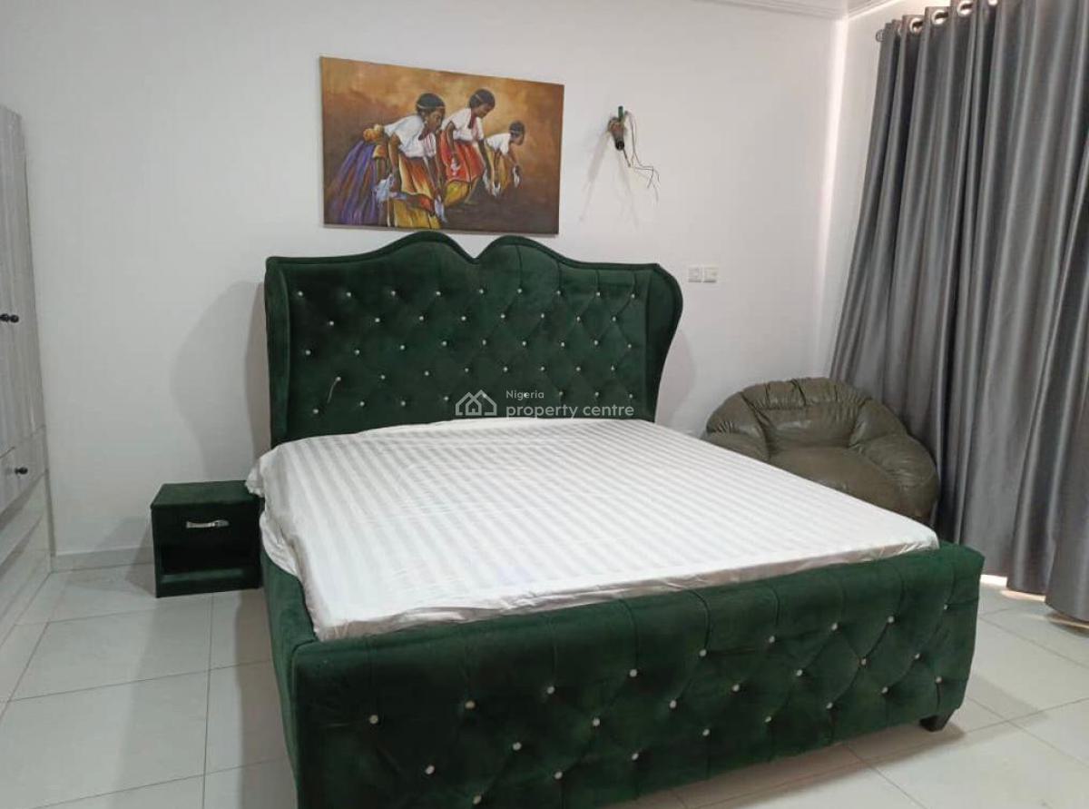 Serviced 1 Bedroom Apartment, Ikoyi, Lagos, Mini Flat (room and Parlour) for Rent