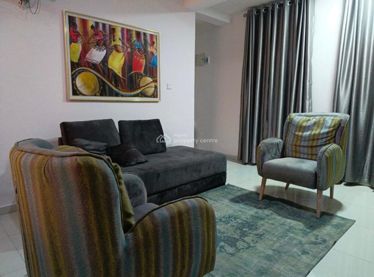 Serviced 1 Bedroom Apartment, Ikoyi, Lagos, Mini Flat (room and Parlour) for Rent