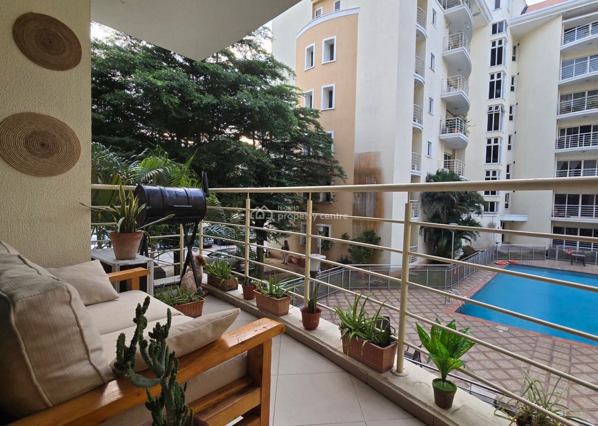 Fully Furnished 3 Bedroom Apartment with Swimming Pool, Oniru, Victoria Island (vi), Lagos, Flat / Apartment for Rent