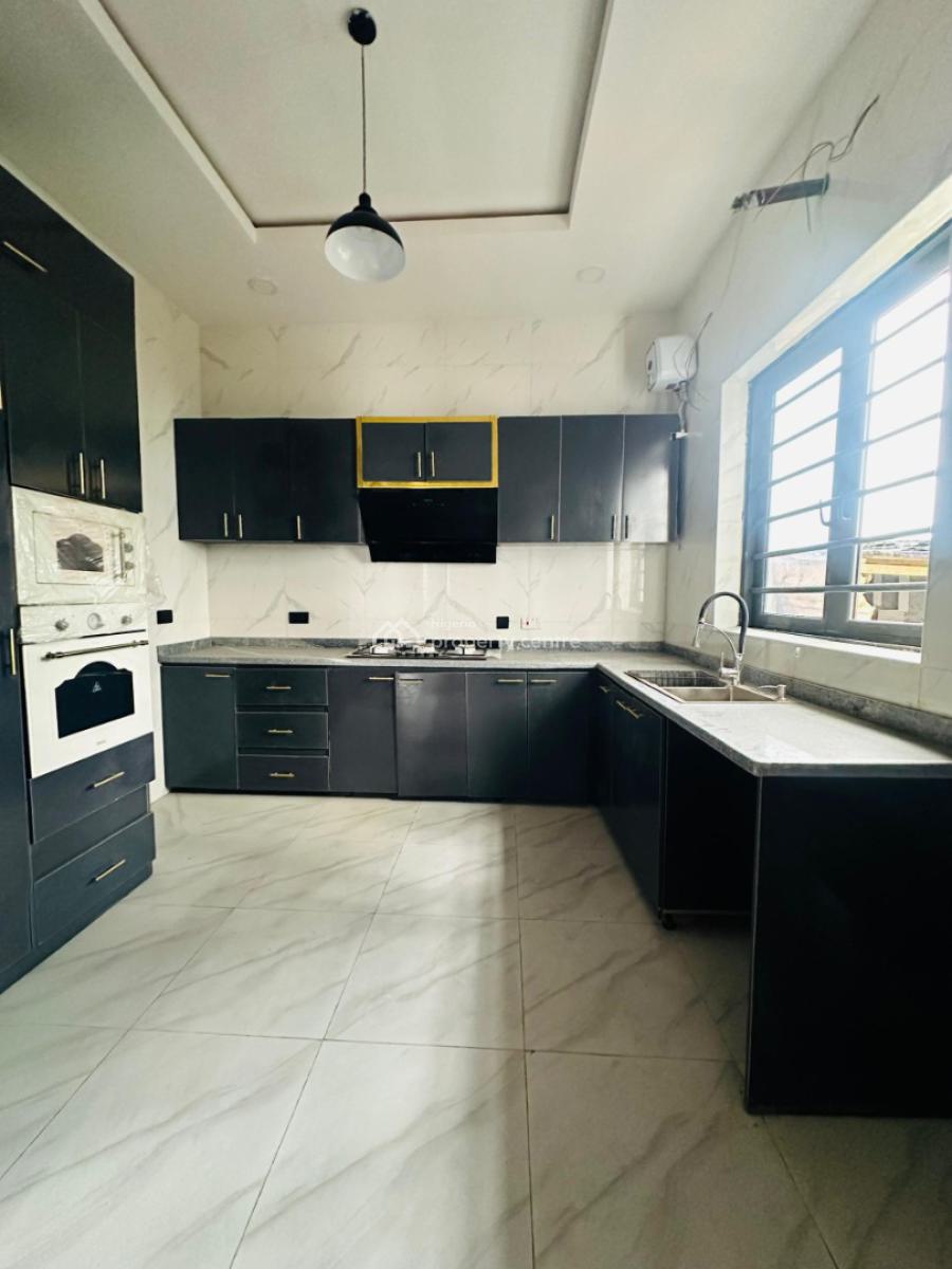 4 Bedroom Detached Duplex, Musawa, Katsina, Detached Duplex for Sale