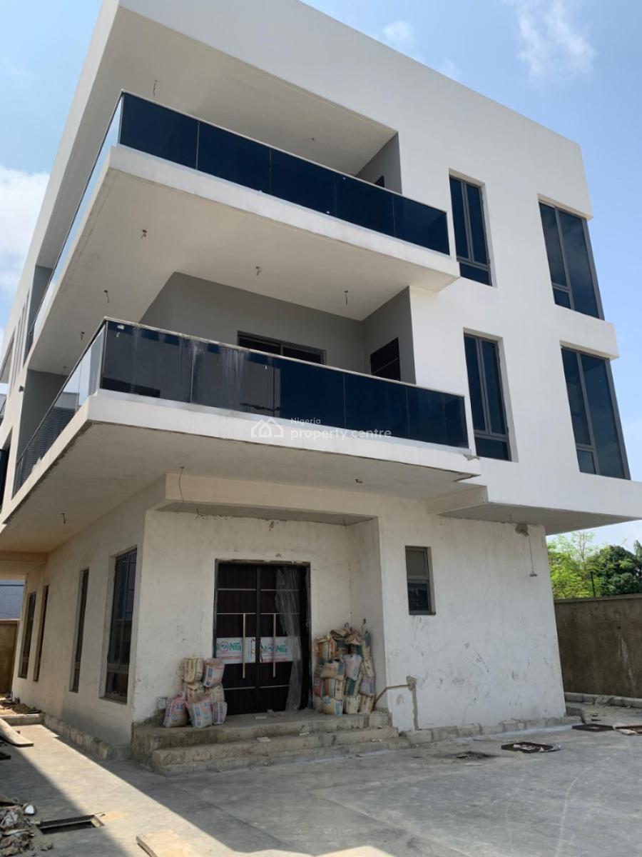 6 Bedroom Detached Duplex with 2 Room Bq, Old Ikoyi, Ikoyi, Lagos, Detached Duplex for Sale
