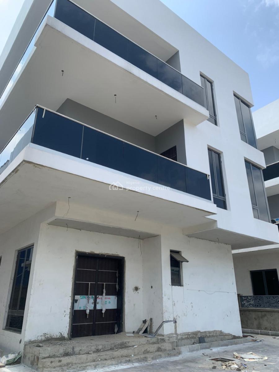 6 Bedroom Detached Duplex with 2 Room Bq, Old Ikoyi, Ikoyi, Lagos, Detached Duplex for Sale