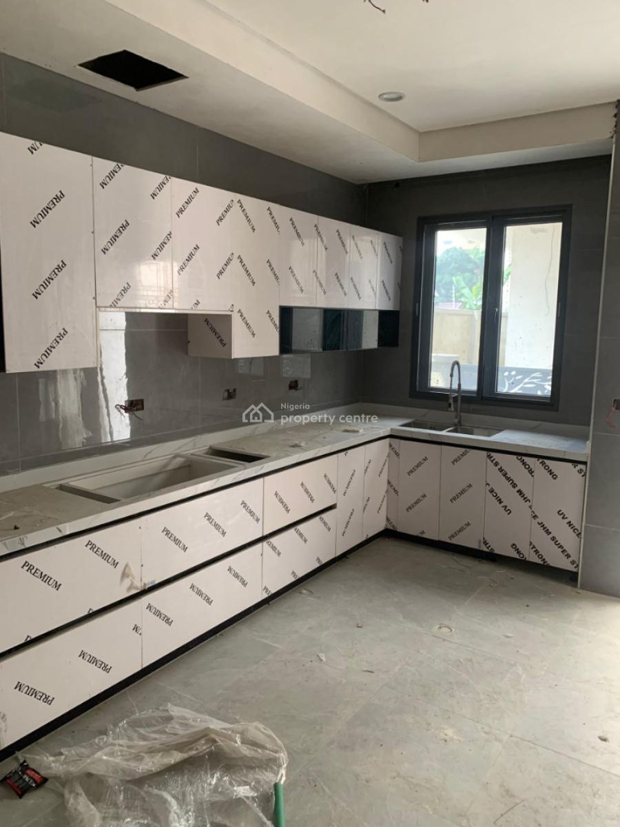 6 Bedroom Detached Duplex with 2 Room Bq, Old Ikoyi, Ikoyi, Lagos, Detached Duplex for Sale