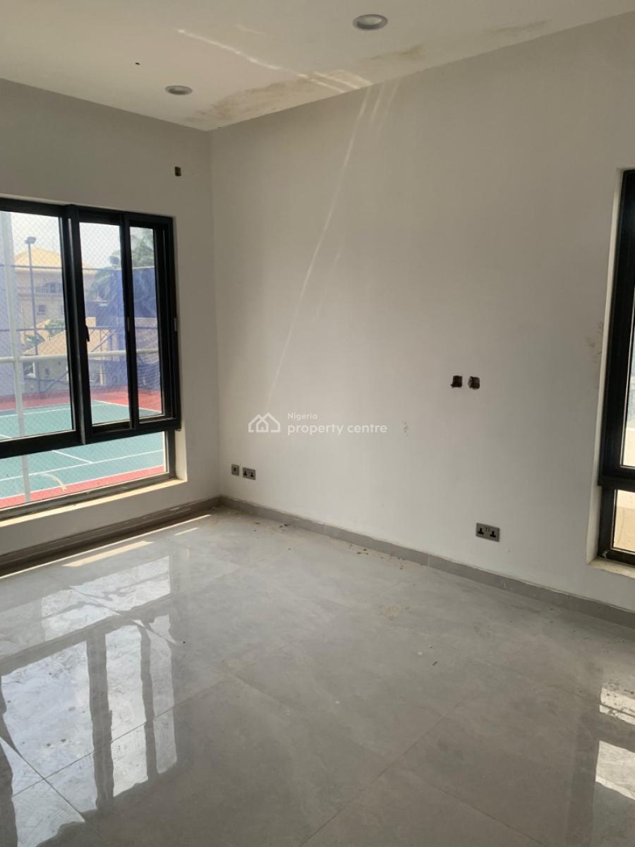 6 Bedroom Detached Duplex with 2 Room Bq, Old Ikoyi, Ikoyi, Lagos, Detached Duplex for Sale