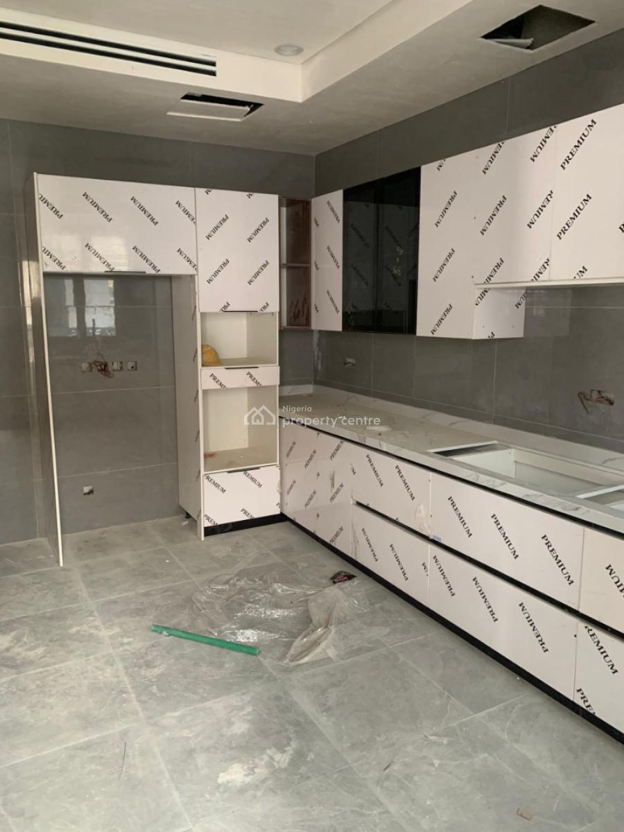 6 Bedroom Detached Duplex with 2 Room Bq, Old Ikoyi, Ikoyi, Lagos, Detached Duplex for Sale