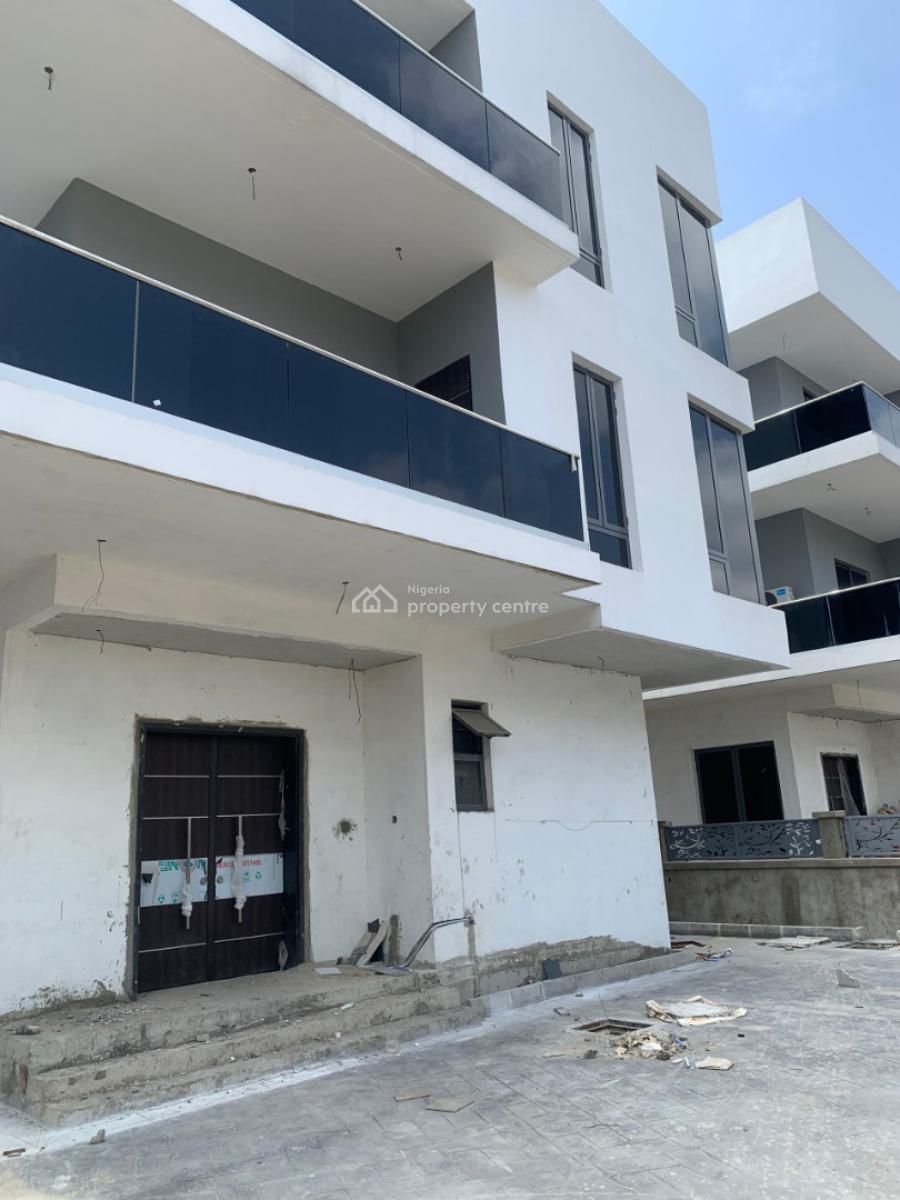 6 Bedroom Detached Duplex with 2 Room Bq, Old Ikoyi, Ikoyi, Lagos, Detached Duplex for Sale