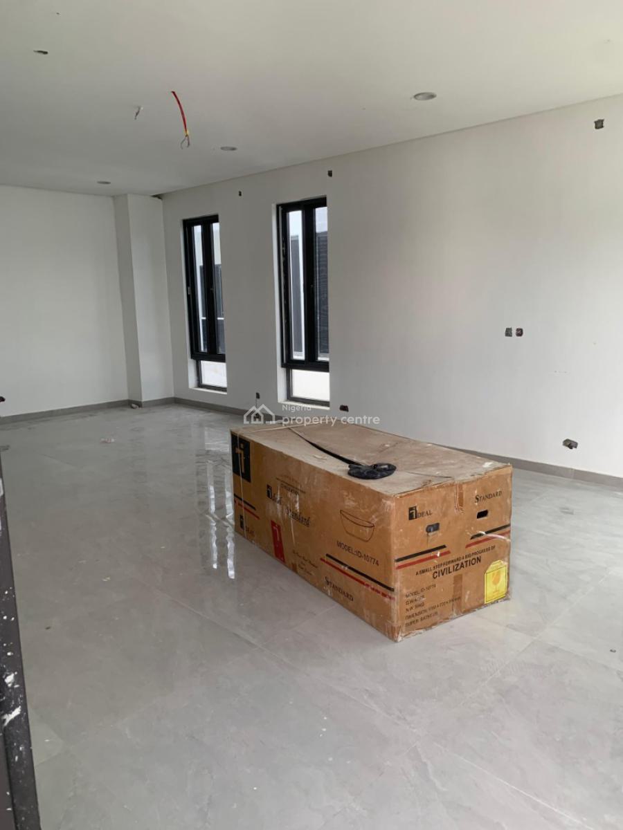 6 Bedroom Detached Duplex with 2 Room Bq, Old Ikoyi, Ikoyi, Lagos, Detached Duplex for Sale