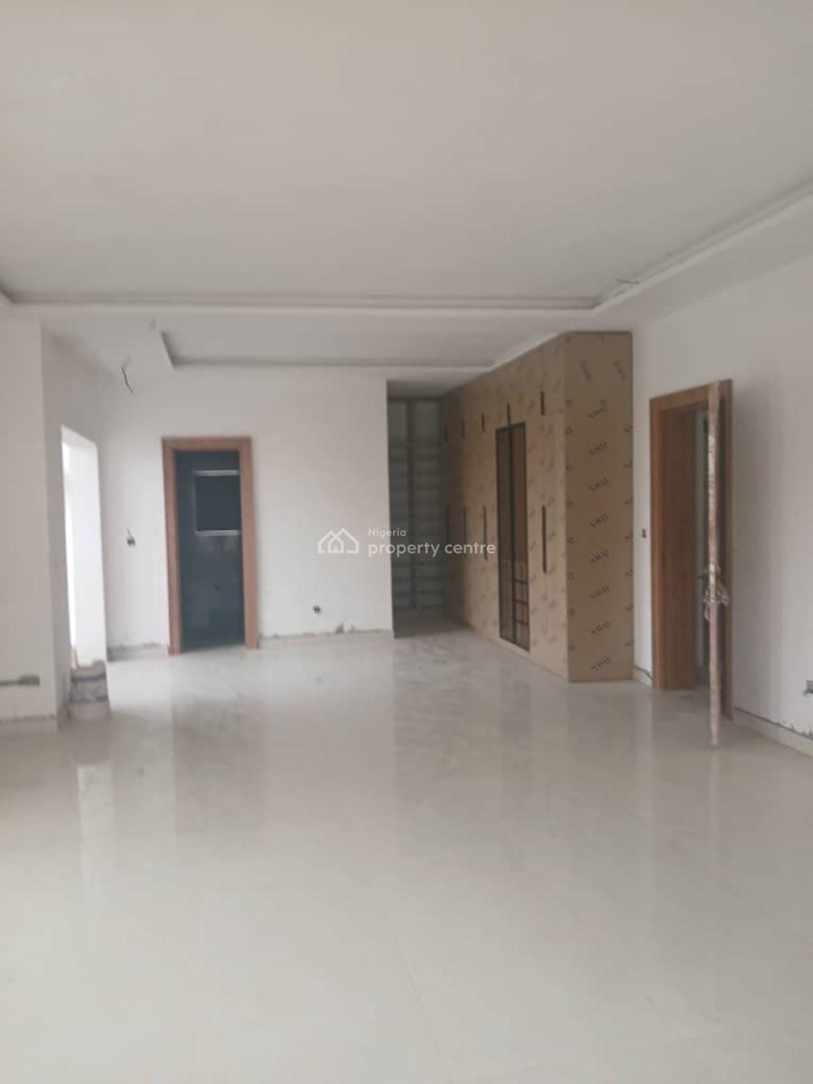 Finished 4 Bedroom Semi Detached Duplex, Katampe Extension, Katampe, Abuja, Semi-detached Duplex for Rent